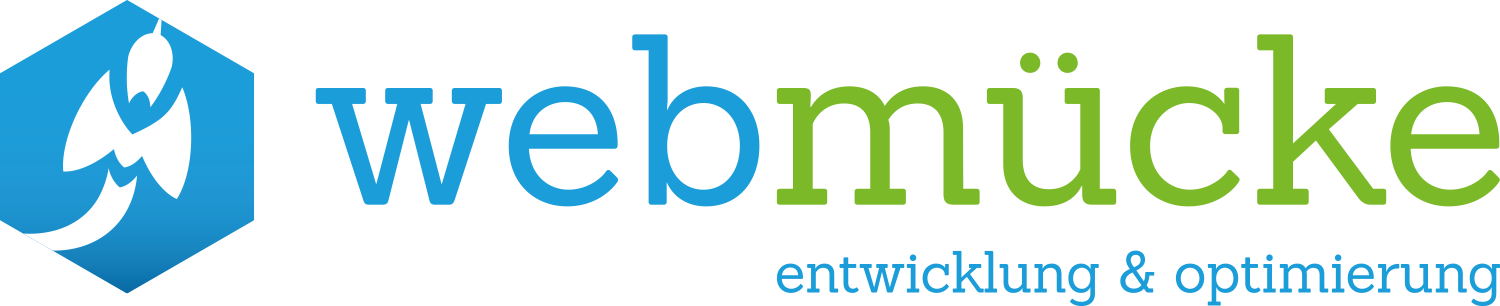 webmücke Logo